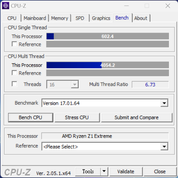 ASUS ROG Ally 遊戲主機