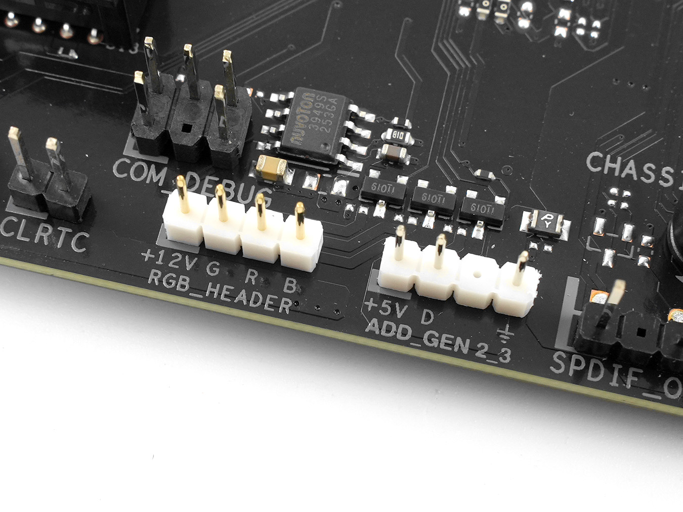 ASUS TUF GAMING A620M-PLUS WIFI