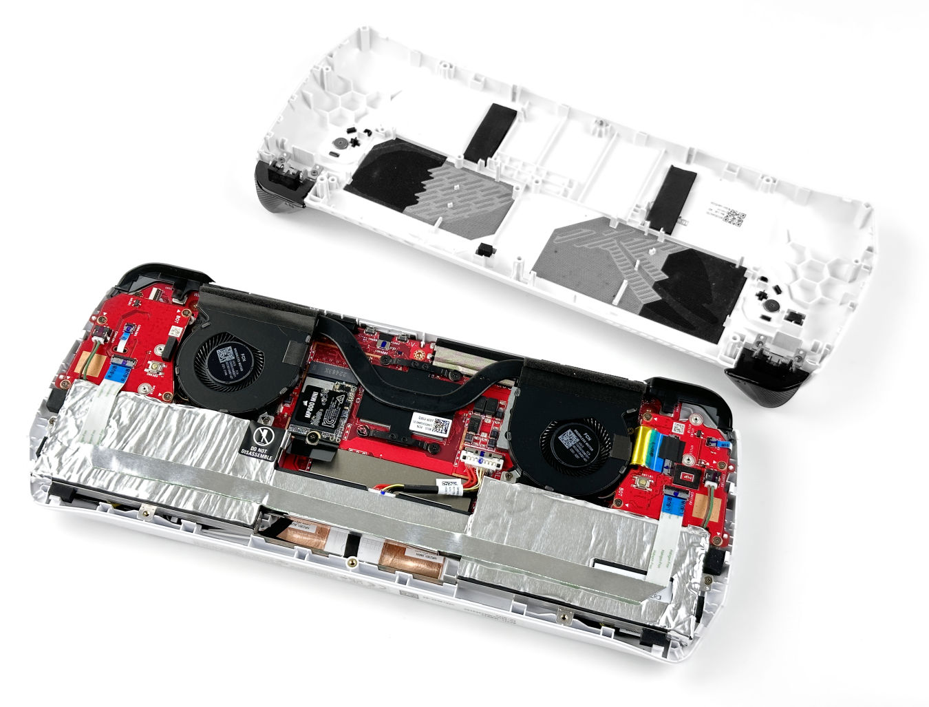 ROG Ally 更換 MP600 Mini