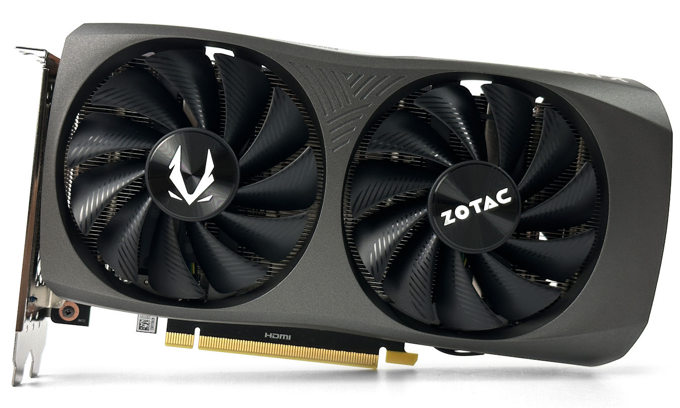ZOTAC RTX 4060 Ti Twin Edge