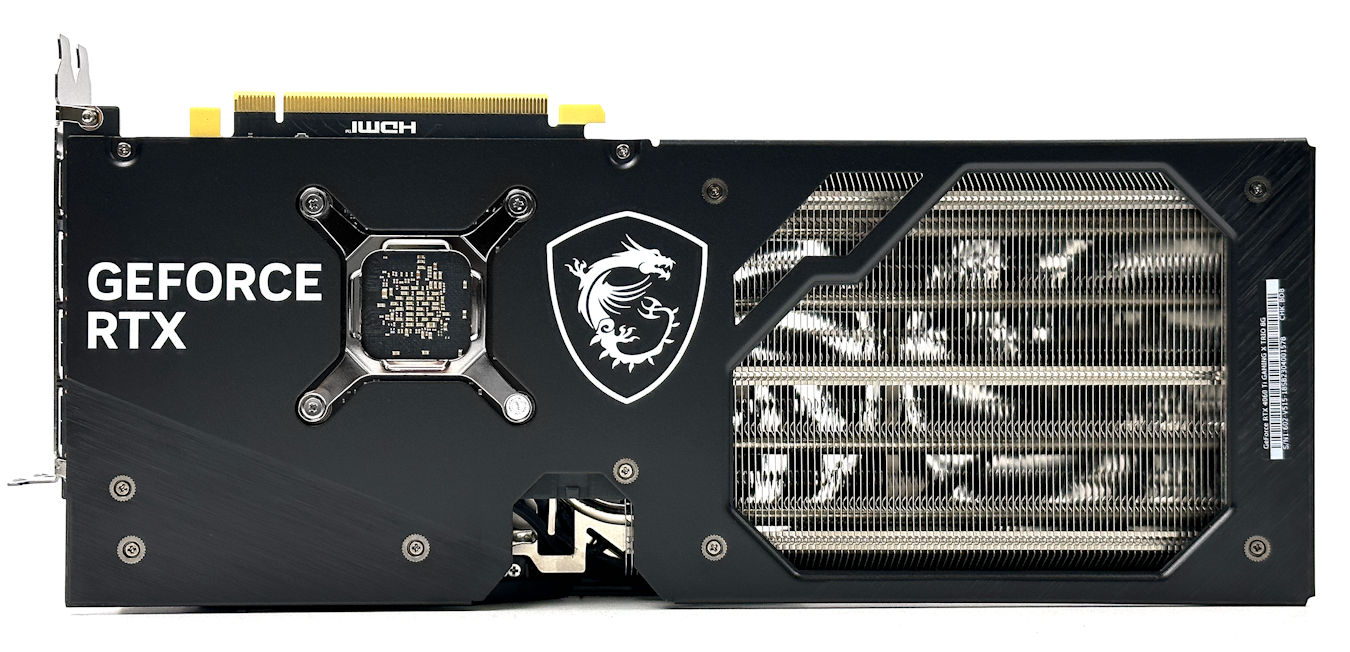 MS RTX 4060 Ti Gaming X Trio