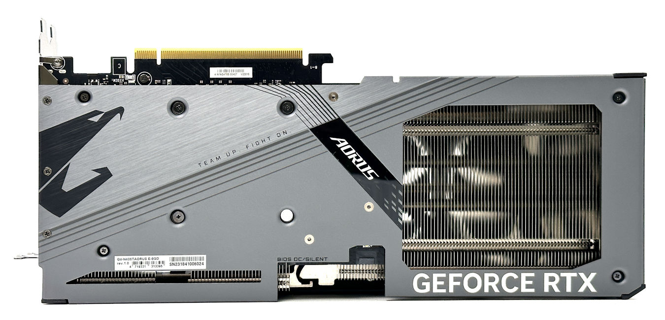AORUS GeForce RTX 4060 Ti ELITE