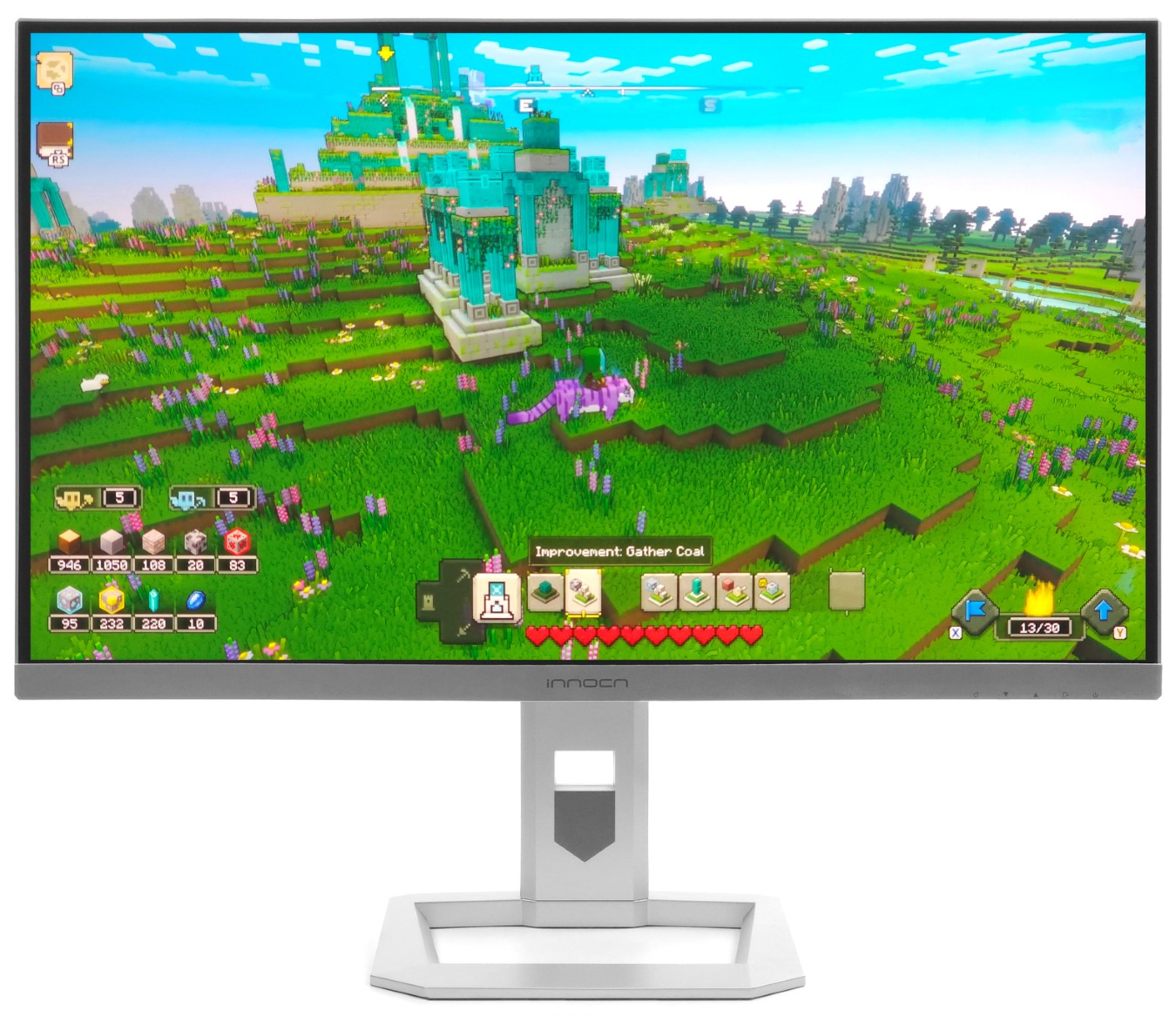 窮玩4K160Hz Mini LED !! INNOCN 27M2V 27