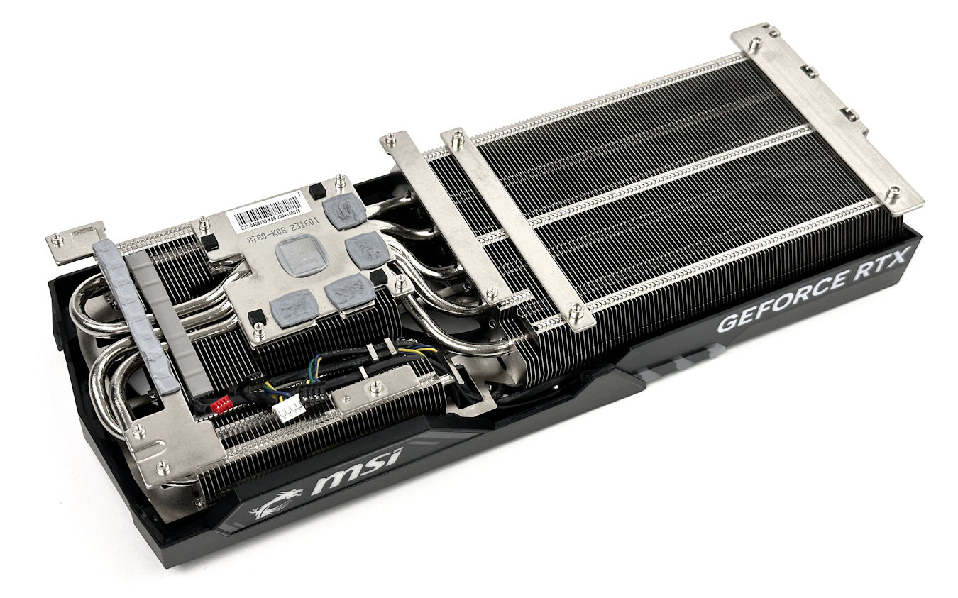 RTX 4060 Ti Gaming X Trio