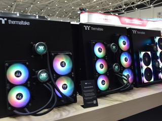 升級 TH 系列 AIO 一體式水冷散熱器 TT 全新第二代 TH V2、TH V2 Ultra 第三季上市