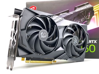 新一代 TWIN FROZR 9 散熱器 MSI GeForce RTX 4060 GAMING X 8G