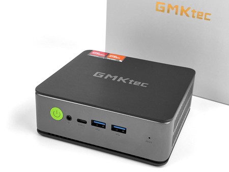 ミニPC GMKtec NucBox K4 Ryzen9 7940HS 32GB/1TB AMD Ryzen 9 7940HS Mini PC--NucBox K4