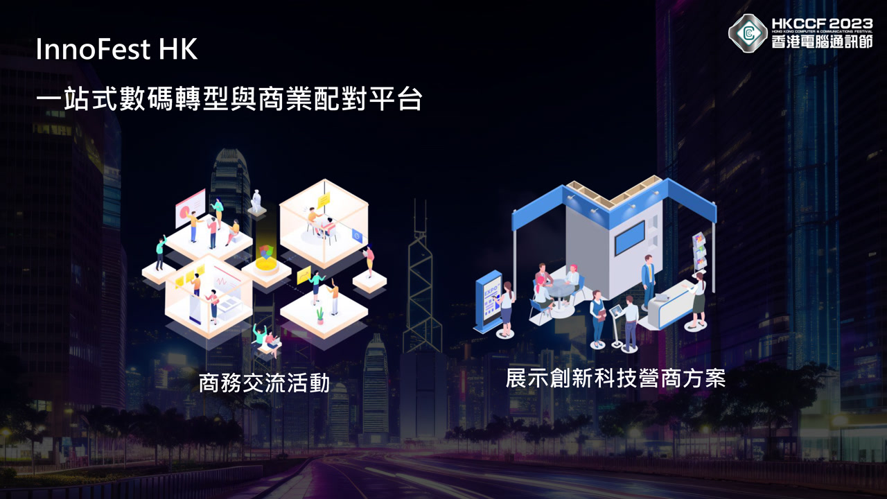 香港電腦通訊節 2023
