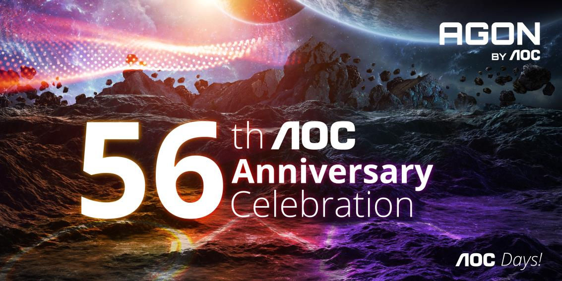 AOC 56th Anniversary