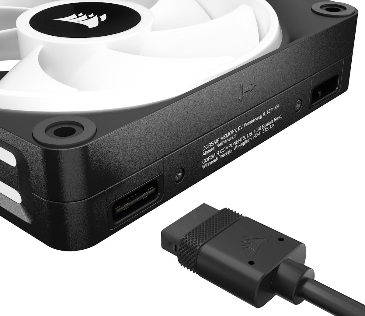 iCUE LINK Smart Component Ecosys