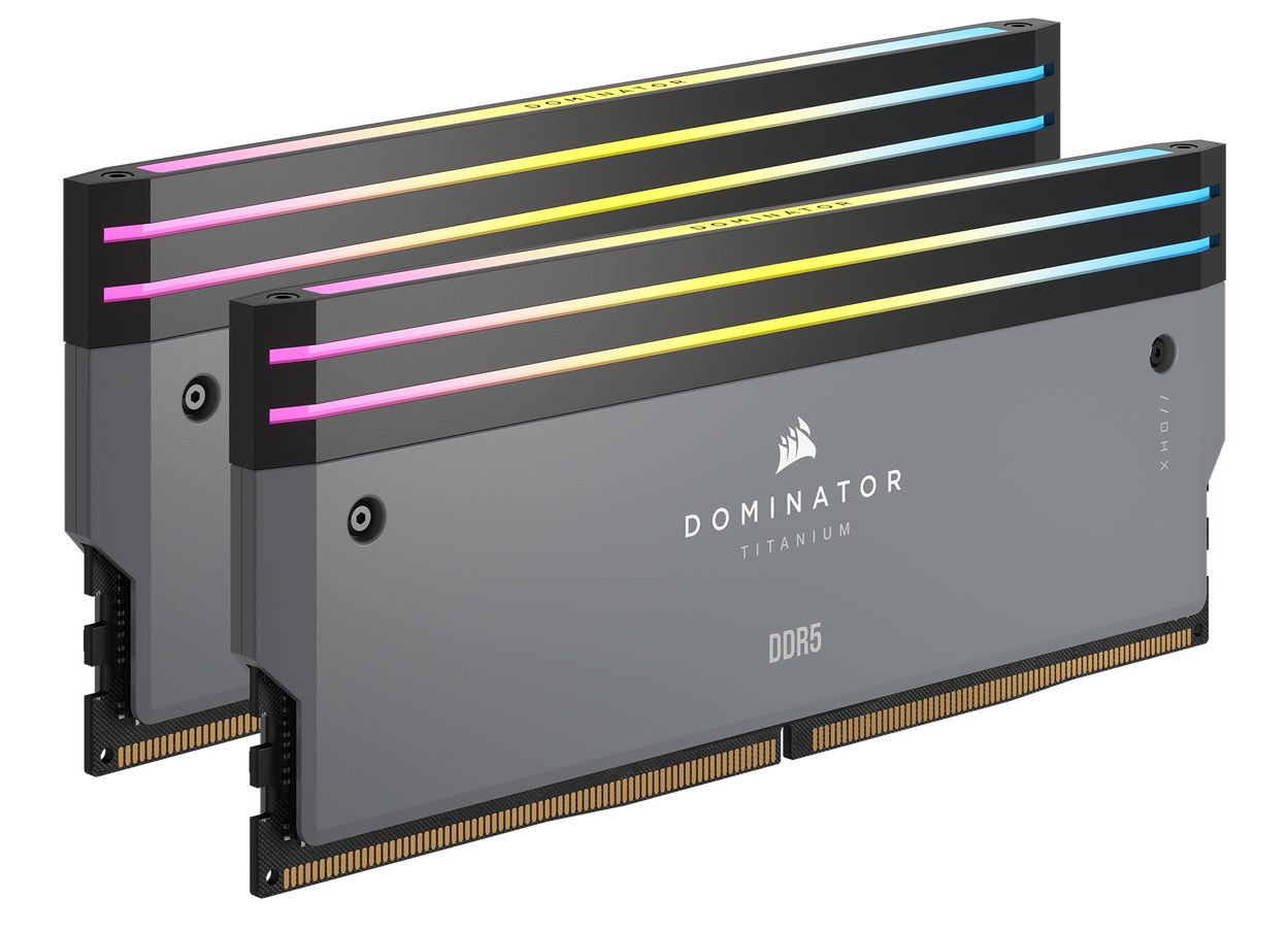DOMINATOR TITANIUM DDR5