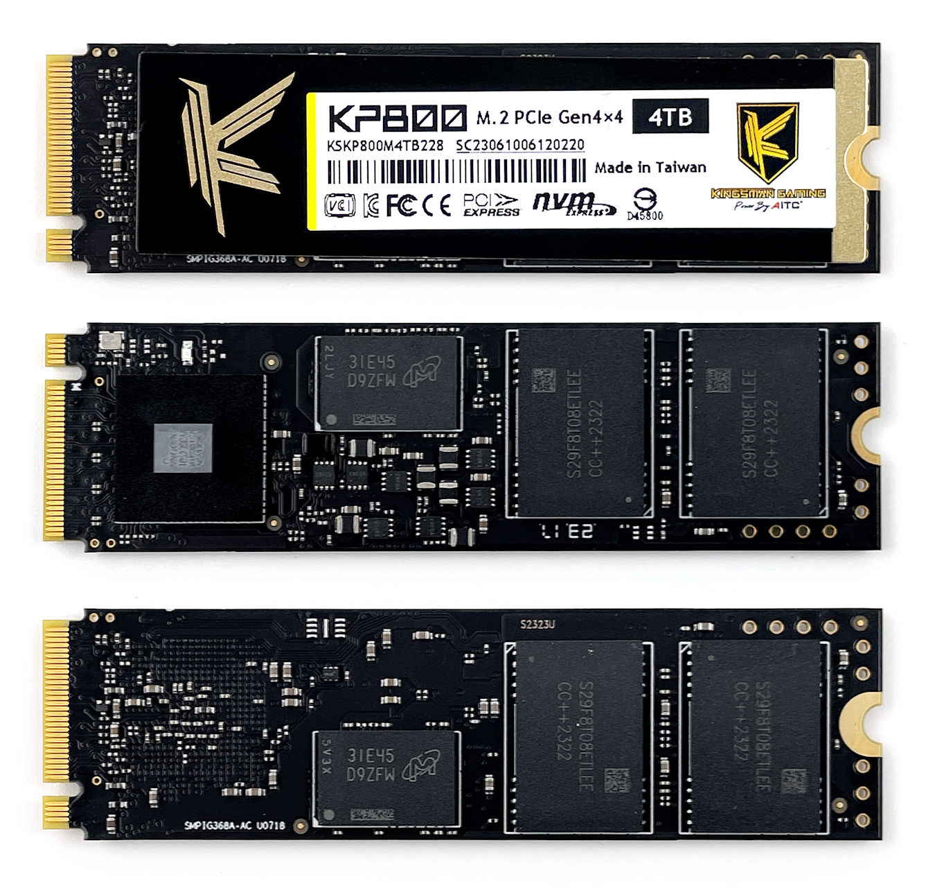 KP800 4TB