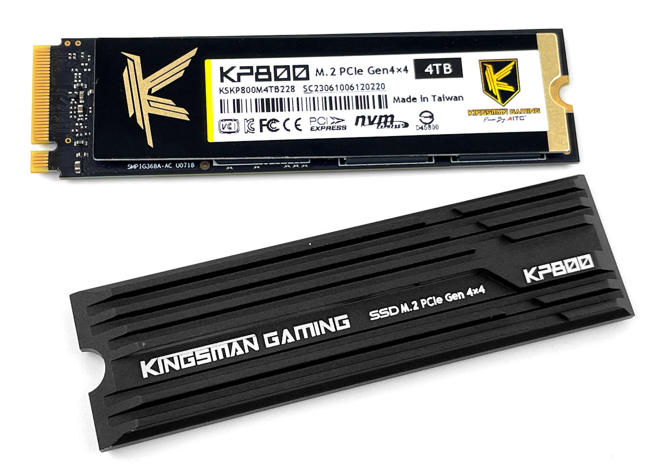 KP800 4TB
