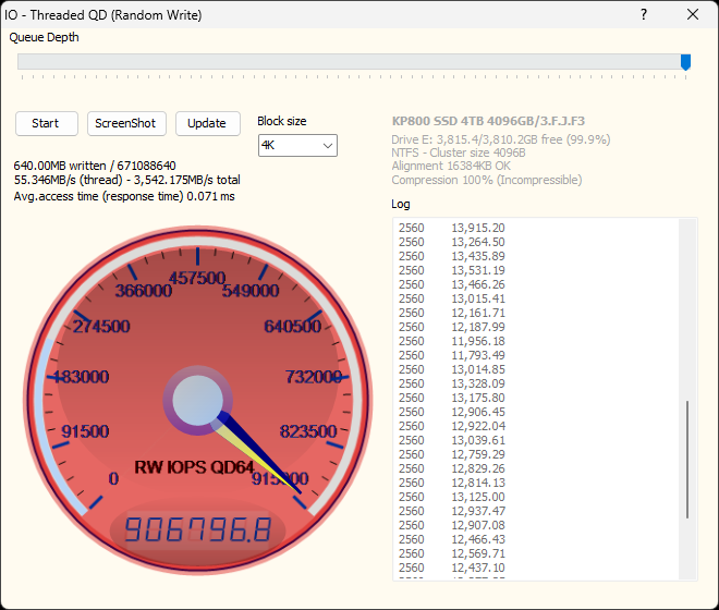 KP800 4TB