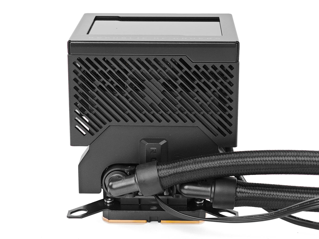 ASUS ROG RYUJIN III 360 ARGB 水冷
