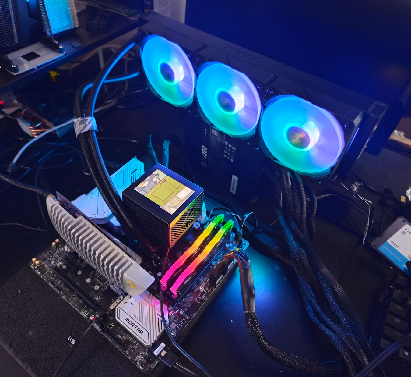 ASUS ROG RYUJIN III 360 ARGB