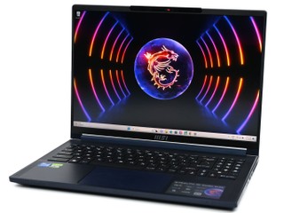 電競、商務 OK !! 全能機種 MSI STEALTH 16 STUDIO A13VG 筆電