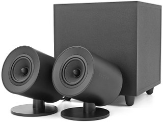 有「聲」有「色」 !! Razer Nommo V2 2.1 電腦遊戲喇叭