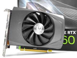 我短、我自豪 ....... XD ZOTAC GAMING GeForce RTX 4060 SOLO