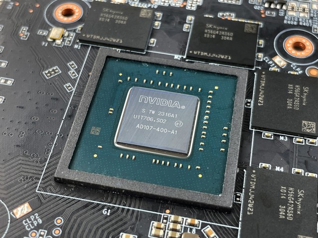 RTX 4060 SOLO