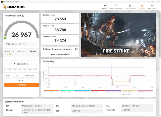 RTX 4060 SOLO