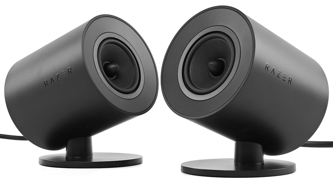 Razer Nommo V2 2.1 電腦遊戲喇叭