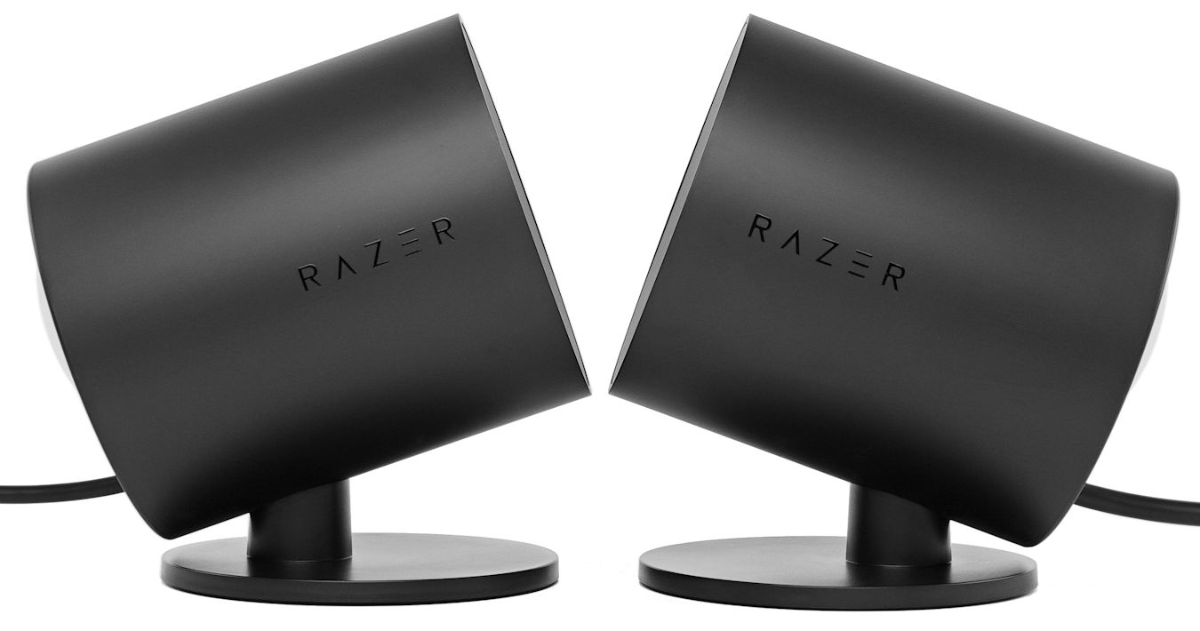 Razer Nommo V2 2.1 電腦遊戲喇叭