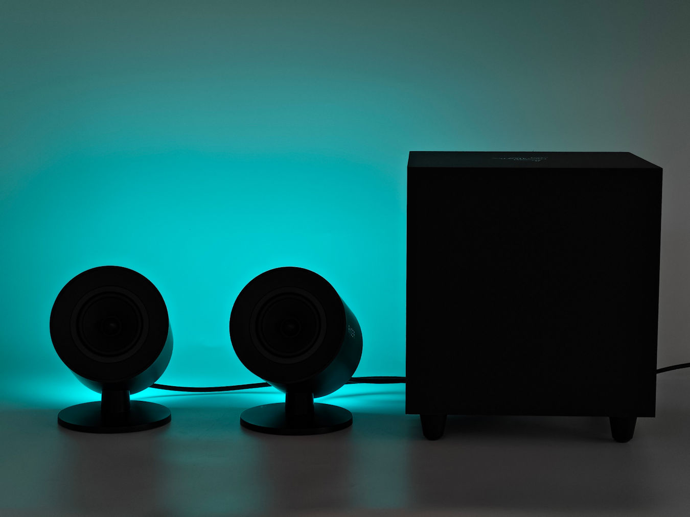 Razer Nommo V2 2.1 電腦遊戲喇叭