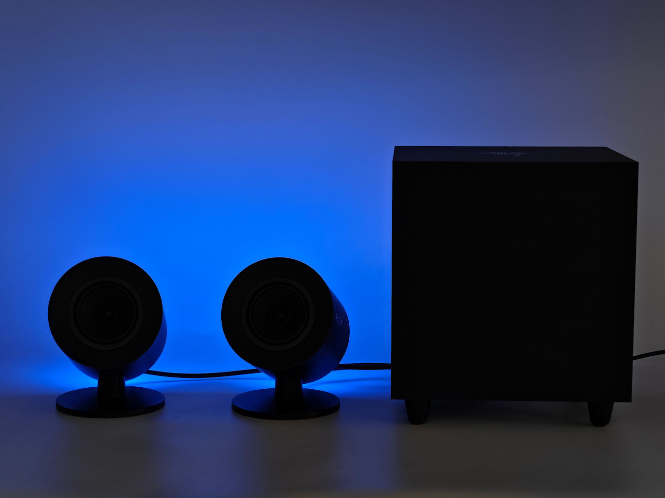 Razer Nommo V2 2.1 電腦遊戲喇叭