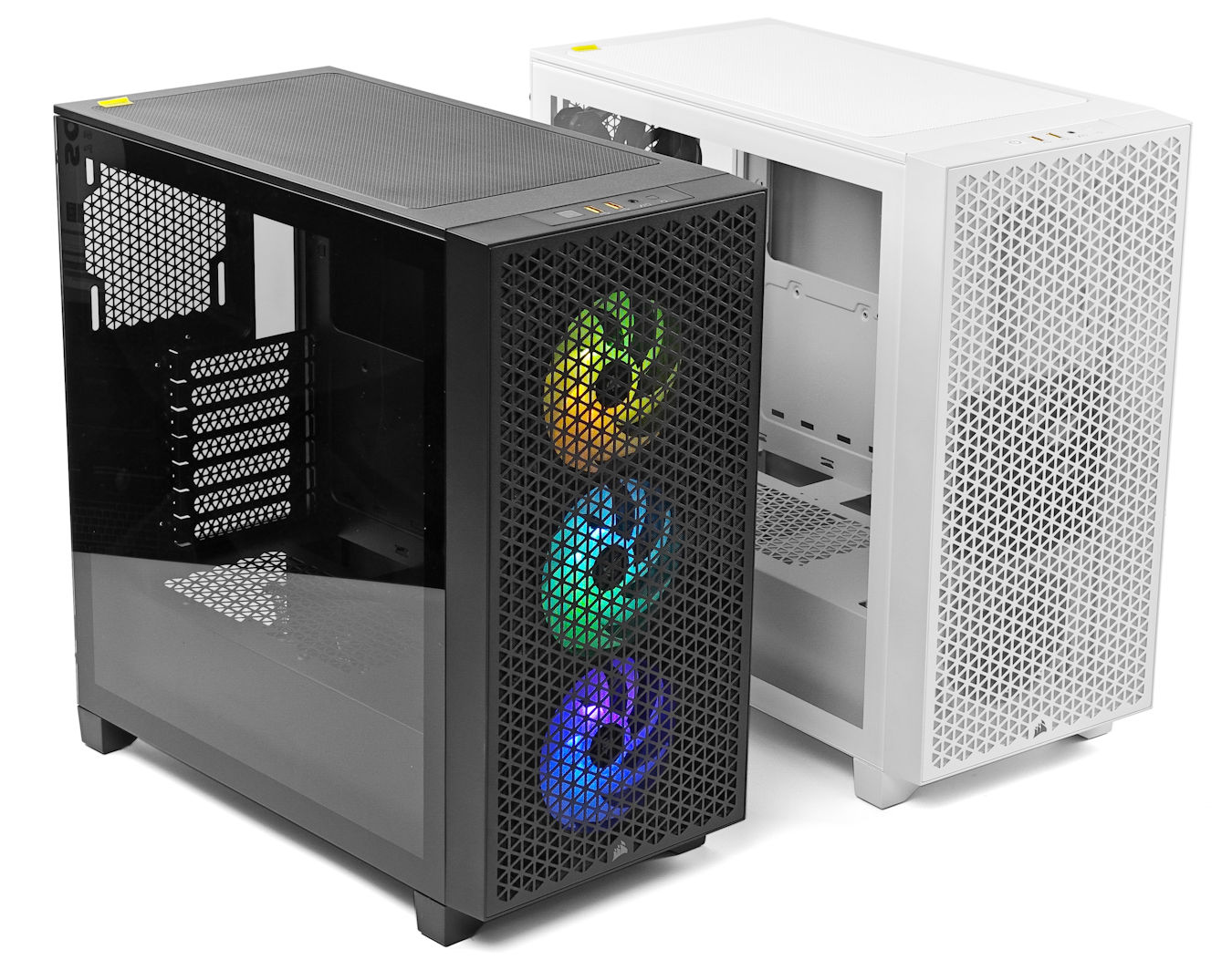 中塔新「箱」品Corsair 3000D AIRFLOW - PCM