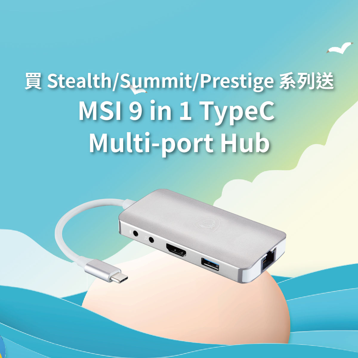 MSI NB Summer Sale