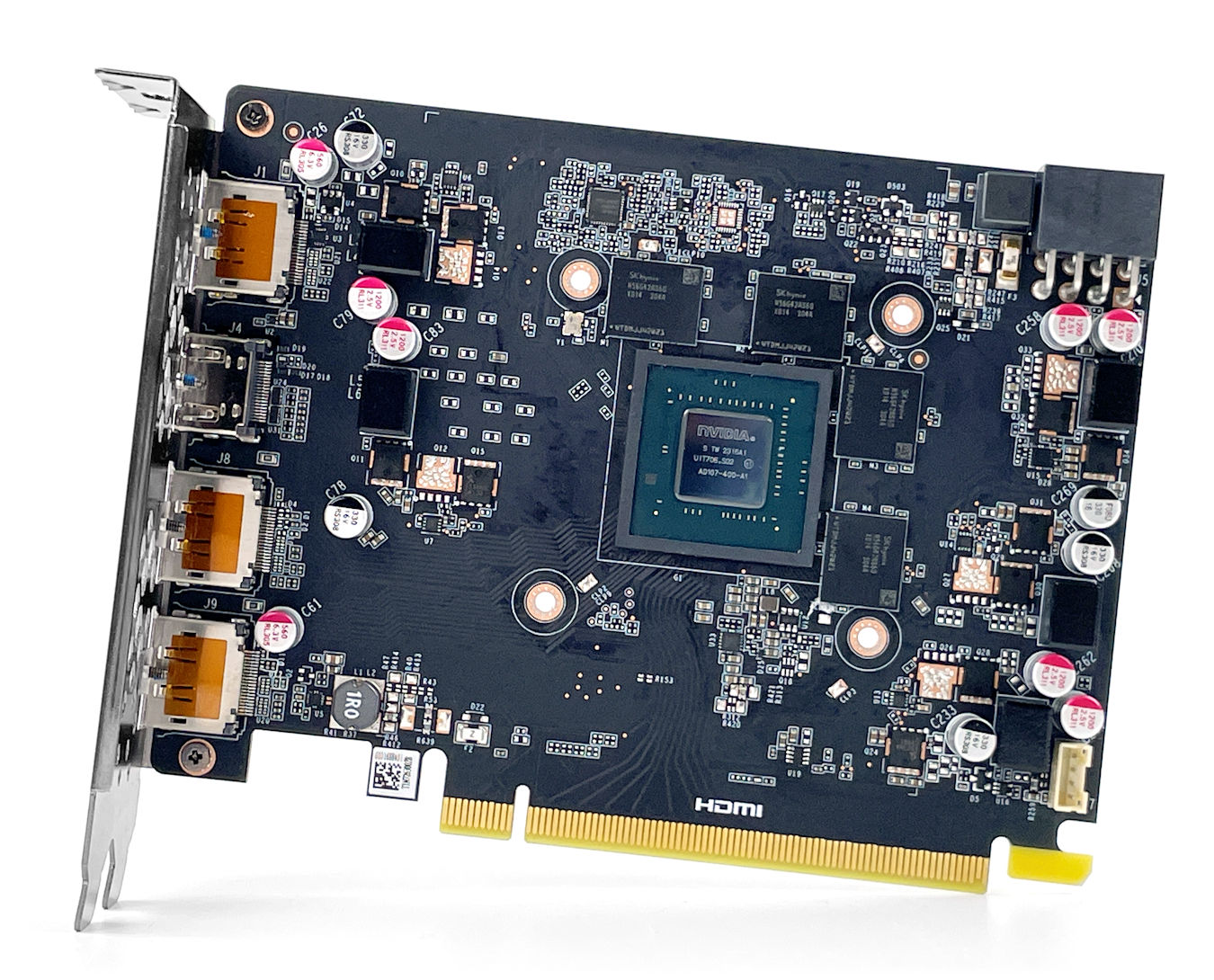 XD ZOTAC GAMING GeForce RTX 4060 SOLO HKEPC 