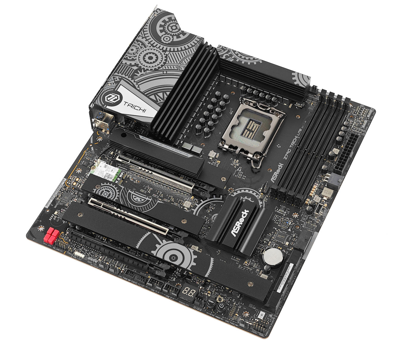 asrock z790 taichi price