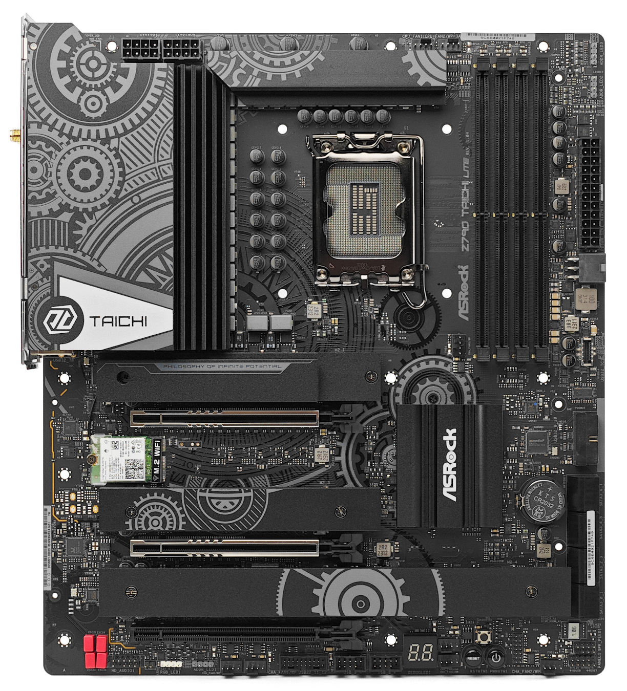 asrock z790 taichi price