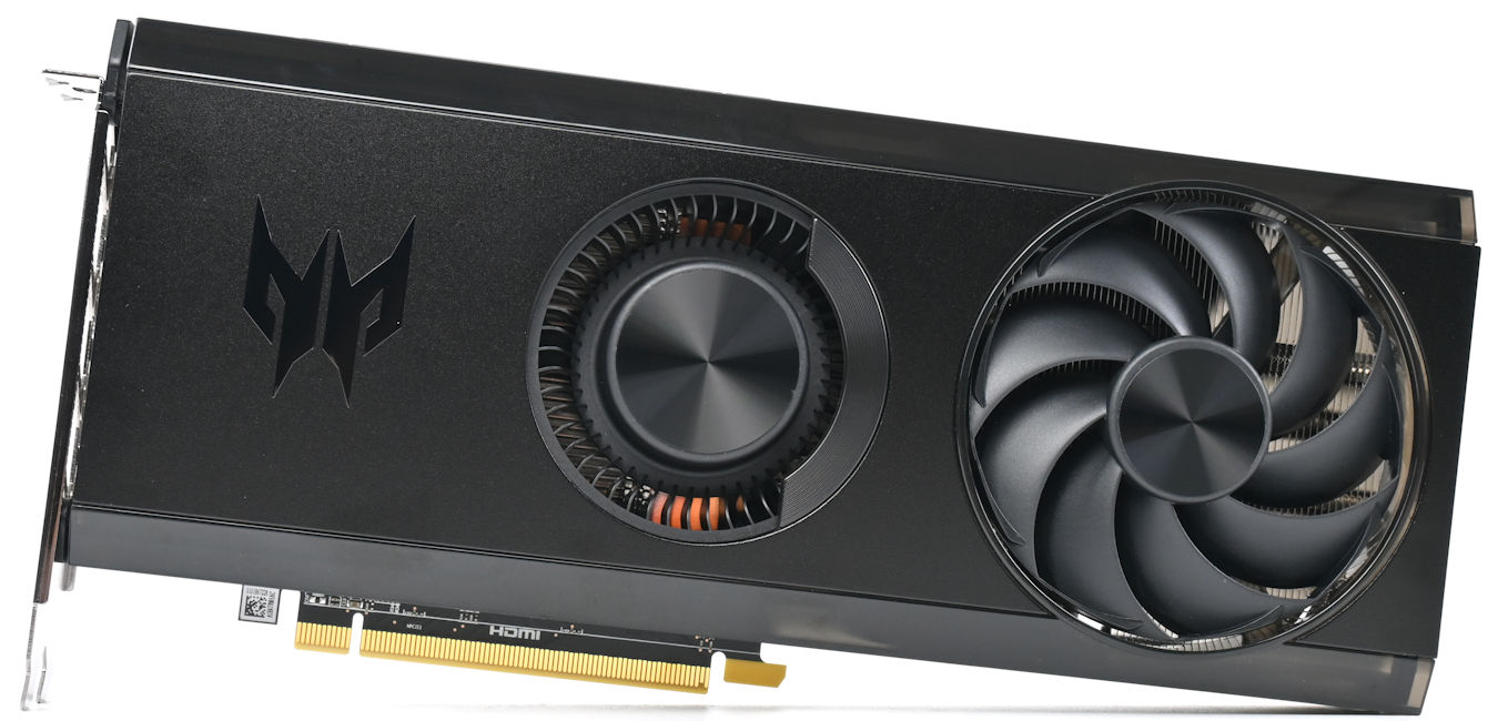 散熱器完全 OverKill 喎 !! PREDATOR BiFrost RADEON RX 7600 OC - 電腦領域 HKEPC ...