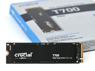 11.7GB/s 極速 Gen5 !!  Crucial T700 1TB Gen5 M.2 SSD