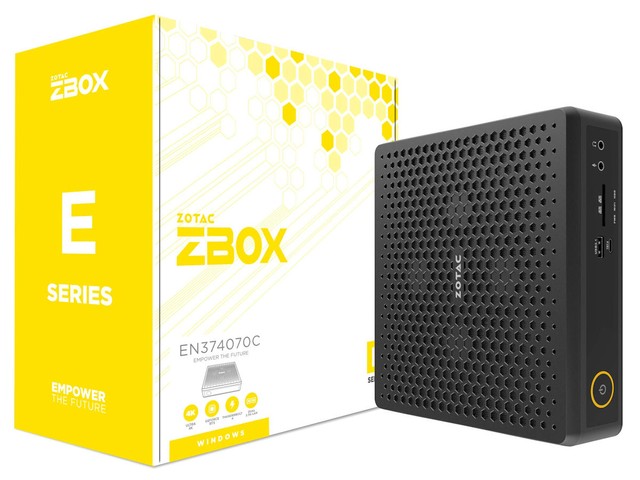 ZBOX EN374070C