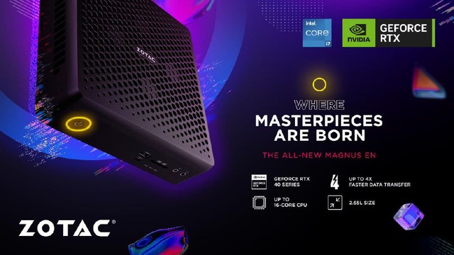 ZBOX EN374070C