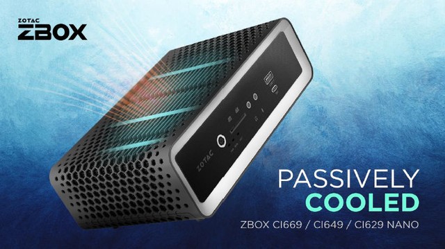ZBOX C Series nano