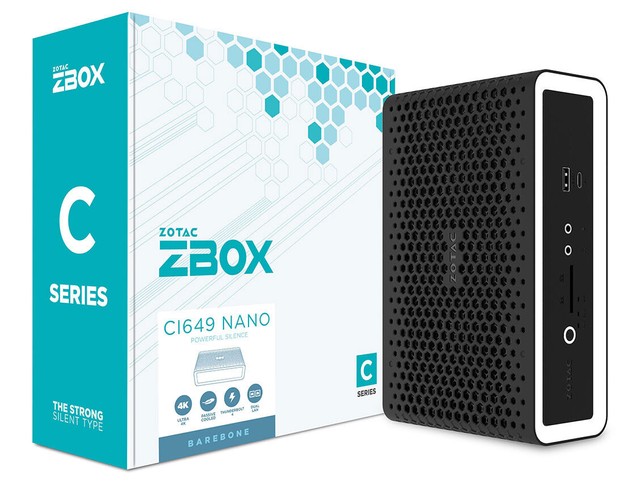 ZBOX CI649 nano