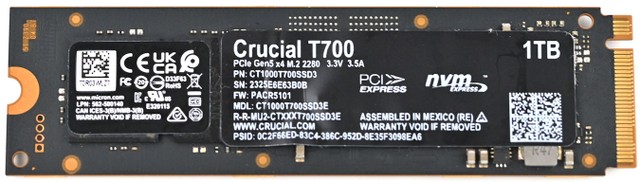 T700 PRO 1TB
