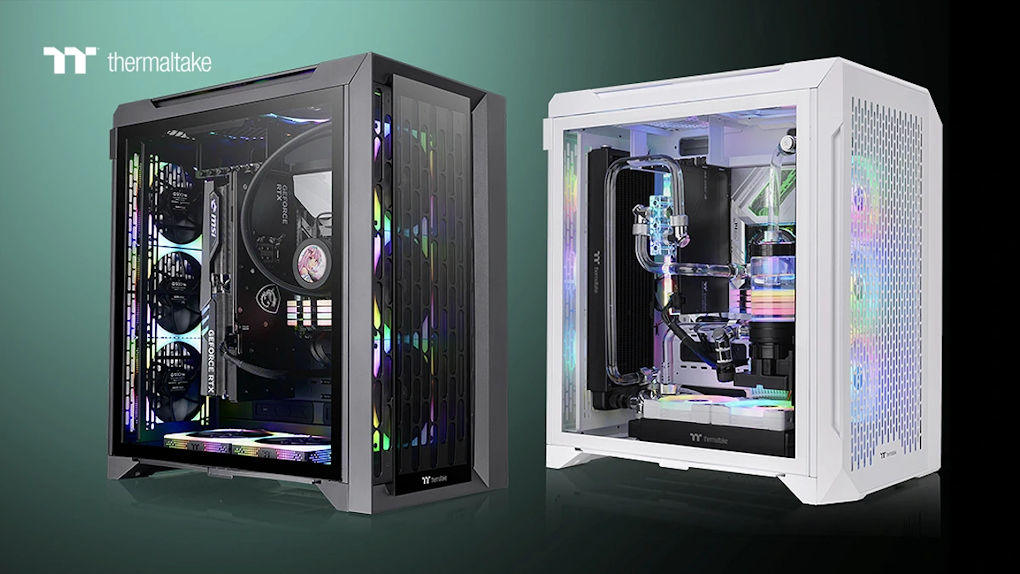 Computer Case C701 高效能集聚散熱 Thermaltake 全新 CTE C700 機箱正式推出市場 - 電腦領域 HKEPC Hardware - 全港 No ...