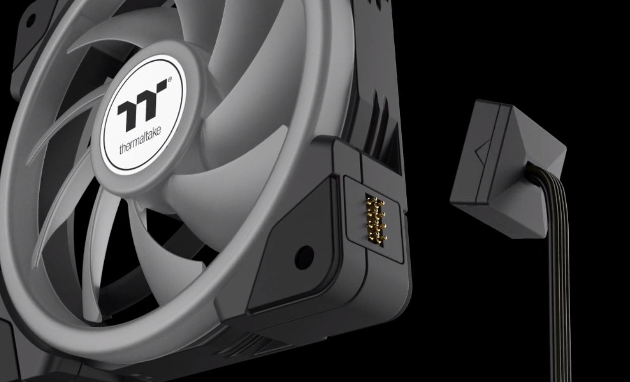 SWAFAN EX12/EX14 ARGB
