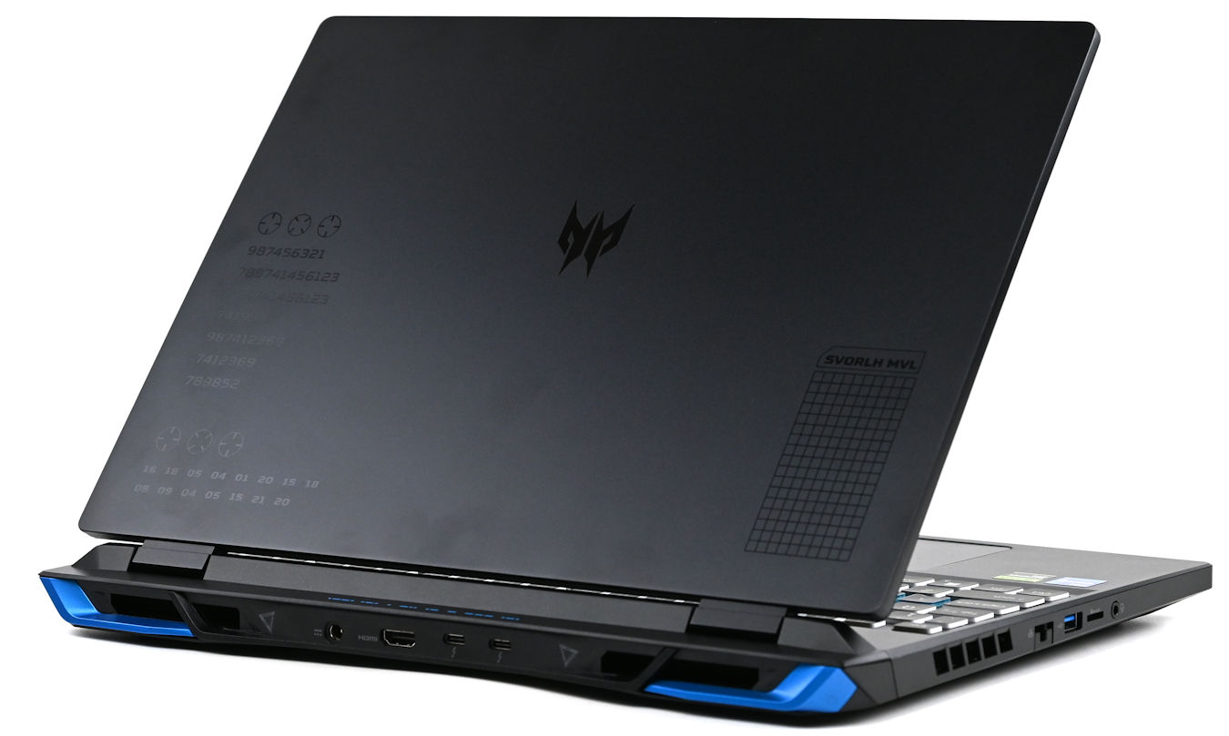 ACER PREADATOR HEILOS 16