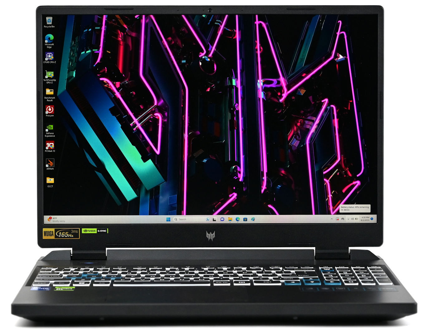 ACER PREADATOR HEILOS 16