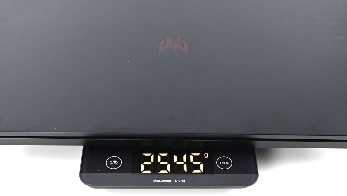 ACER PREDATOR HELIOS 16