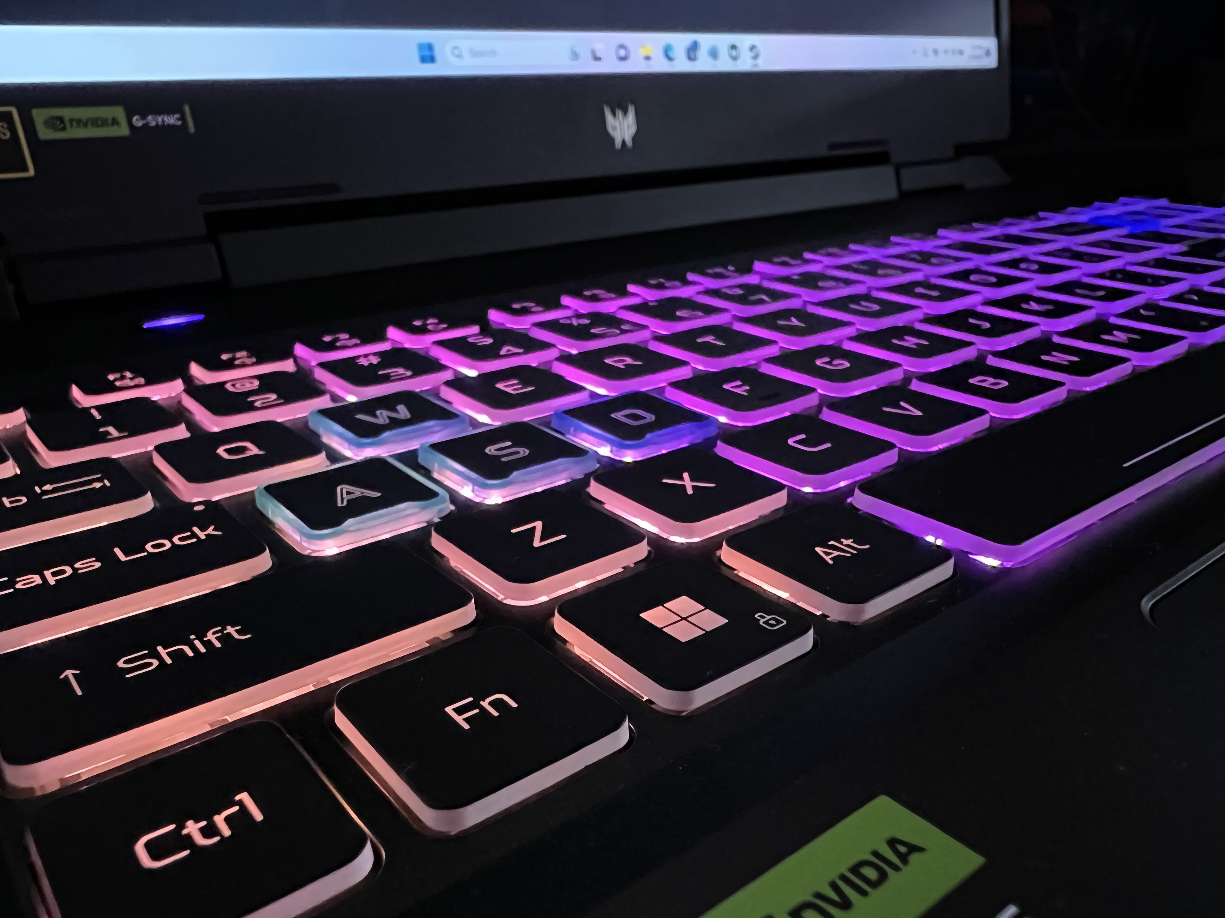 ACER PREDATOR HELIOS 16