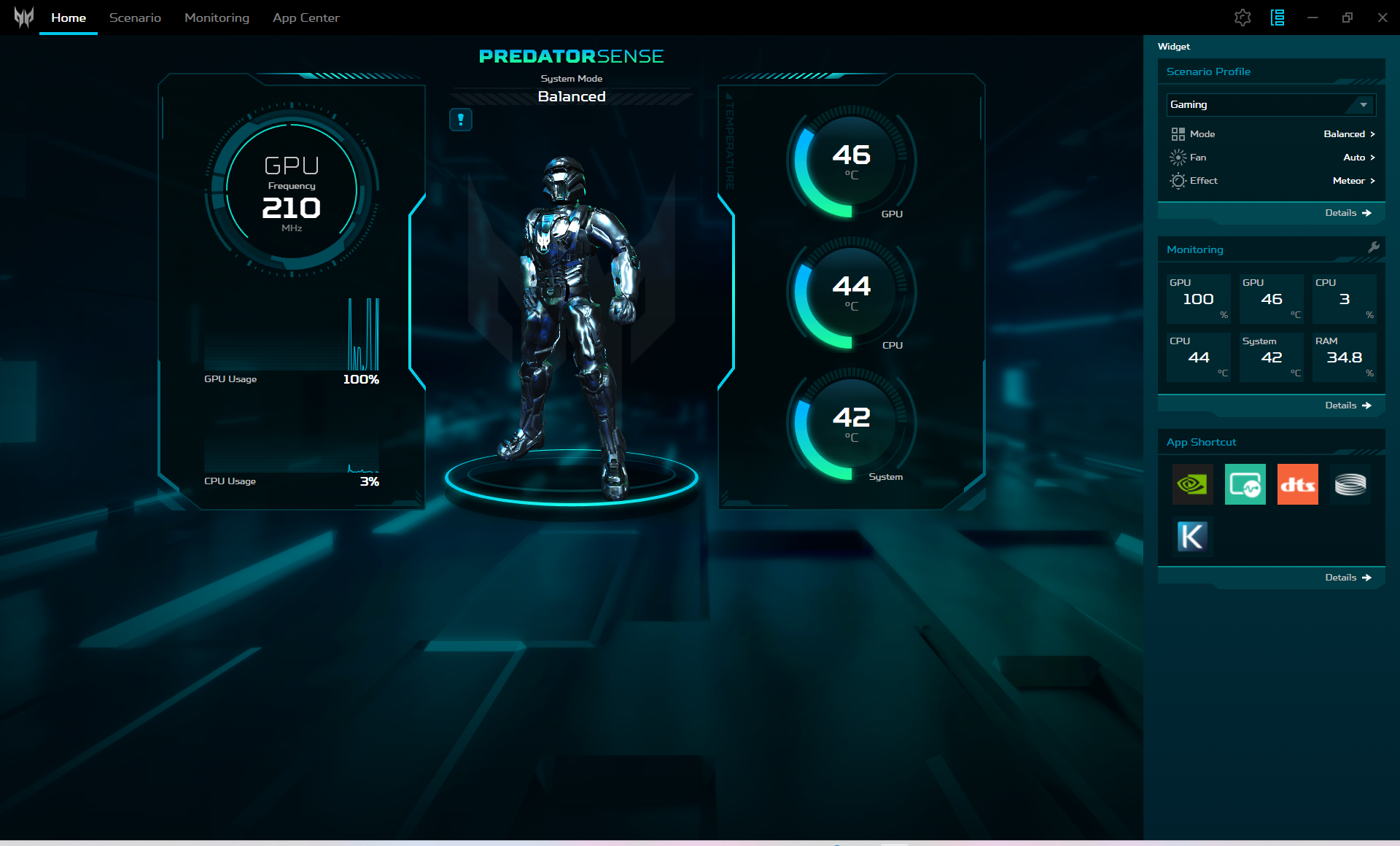 ACER PREDATOR HELIOS 16