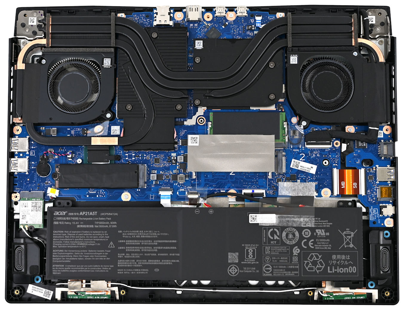 ACER PREDATOR HELIOS NEO 16