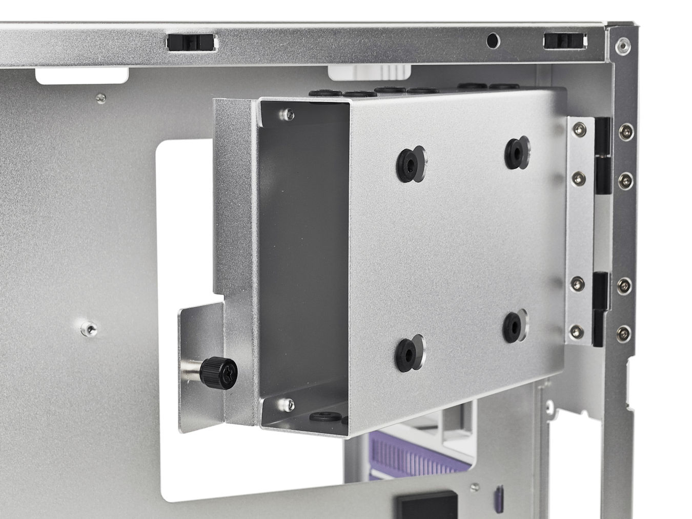abee AS Enclosure W1 機箱